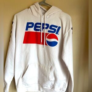 🎊 3/$10 Pepsi Hoodie M
